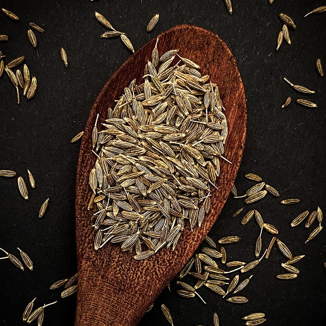 シャヒクミンシード 100g - Shahi Cumin Seedの写真スパイス, ハーブ, 香辛料, エスニック料理, アジア食材, カレー, 本格スパイス, スパイス料理,, スパイス初心者, 世界のスパイス,  香り豊か, 手作りカレー, インドカレー、パキスタンカレー