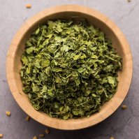 〔新入荷記念セール〕【20g】フェヌグリークリーフ(カスーリメティ) - Kasoori Methi