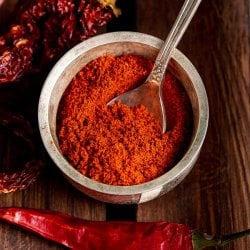 チリパウダー 100g - Chilli Powderの画像
