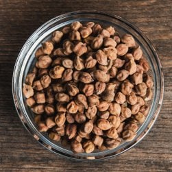 【200g】黒ひよこ豆・カラチャナ - Kala Chana(ID-SPC-1126)