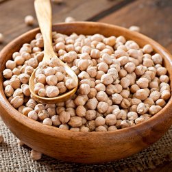【200g】ひよこ豆(皮付き) - Kabuli Chana(ID-SPC-1127)