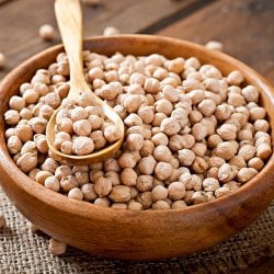 ひよこ豆（皮付き） 200g - Kabuli Chanaの画像