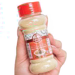 グリーンカルダモン パウダー - Green Cardamom Powder 【50gボトル】 - サブ3