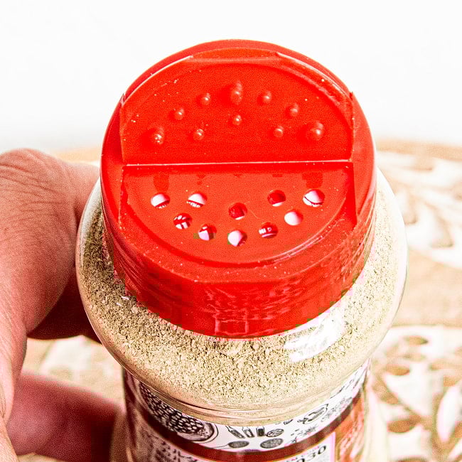 グリーンカルダモン パウダー - Green Cardamom Powder 【50gボトル】 5 - ふりかけタイプです。