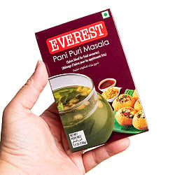 パニプリ マサラ スパイスミックス 100g【Everest】 - サブ3