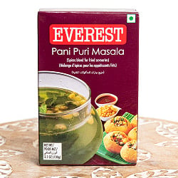 パニプリ マサラ スパイスミックス 100g【Everest】の画像