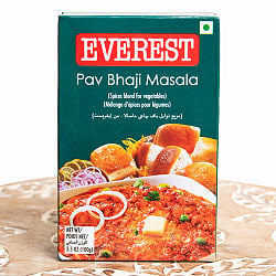パヴバジ マサラ スパイスミックス 100g【Everest】 - メイン