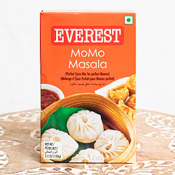 モモ マサラ スパイスミックス 100g【Everest】 - メイン