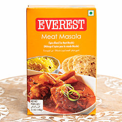 ミートマサラ スパイスミックス 100g【Everest】 - メイン