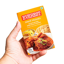 ミートマサラ スパイスミックス 100g【Everest】 - サブ3