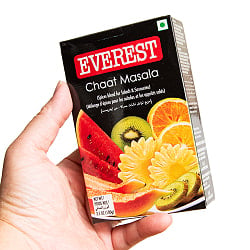 チャートマサラ スパイスミックス 100g【Everest】 - サブ3