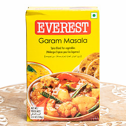 ガラムマサラ スパイスミックス 100g【Everest】 - メイン