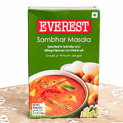 サンバルマサラ スパイスミックス 100g【Everest】 - メイン