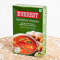 サンバルマサラ スパイスミックス 100g【Everest】 - サブ2