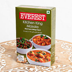 キッチンキング マサラ スパイスミックス 100g【Everest】 - サブ2