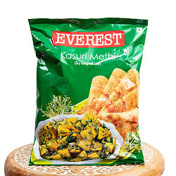 フェヌグリーク リーフ - カスーリ メティ Kasoori Methi 【100g】