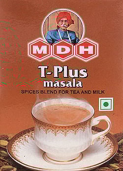 チャイ用スパイスMix - T-Plus masala - 35g 【MDH】の商品写真