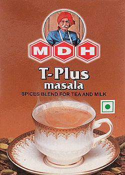 チャイ用スパイスMix - T-Plus masala - 35g 【MDH】