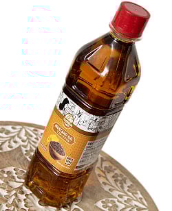 マスタード オイル - Mustard Oil 455ml - サブ3