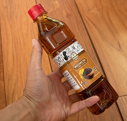 マスタード オイル - Mustard Oil 455ml - サブ4