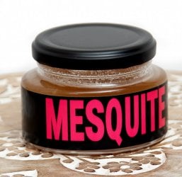 非加熱 メスキーテ MESKITE はちみつ小サイズ(125g)【熊ノ屋】(ID-SPC-900)