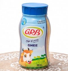ギー 500ml - Ghee 【GRB】(ID-SPC-907)