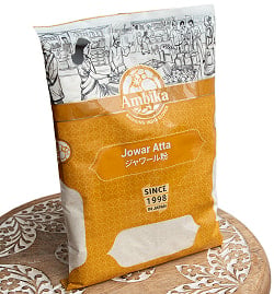 ジャワール粉 - Jowar Atta【500g】 - サブ2