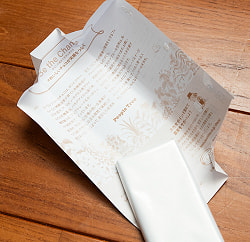 フェアトレード＆オーガニックチョコ・板チョコオーガニック レーズン＆カシューナッツ[50g][12個までメール便可] - サブ4