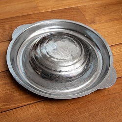 [30cm・フラット]高品質アルミ製　ムーガタ　 タイの焼き肉しゃぶしゃぶ鍋　溢れる高級感 - サブ2