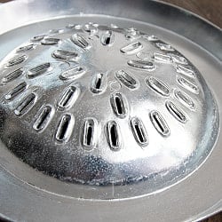 [27cm・穴開き]高品質アルミ製　ムーガタ　 タイの焼き肉しゃぶしゃぶ鍋 - サブ3