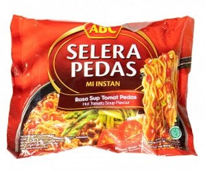 【送料無料・34個セット】ABCインスタントラーメン辛ロトマト味(SET-AG-FD-LOJ-528)