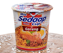 【20個セット】【Mie Sedaap】Mie Goreng インドネシア風焼きそばカップ ミーゴレン味 - サブ2