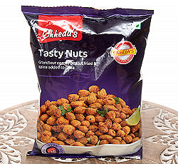 【送料無料・15個セット】インドのスパイシーナッツ - Tasty Nuts【Chhedas】の商品写真