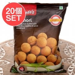 【送料無料・20個セット】カチョリ - Kachori【Cheeda’s】(SET-AG-FD-SNK-259)