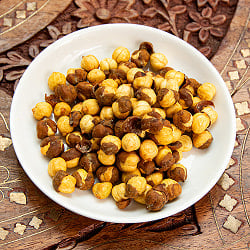 【15個セット】ヒングとクミンのひよこ豆スナック ロースト チャナ クラッカー Roasted Chana Cracker Heeng Jeerai【ROASTY TASTY】 - サブ3