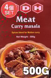 【送料無料・4個セット】ミートカレーマサラ スパイスMix - 500g 大サイズ 【MDH】