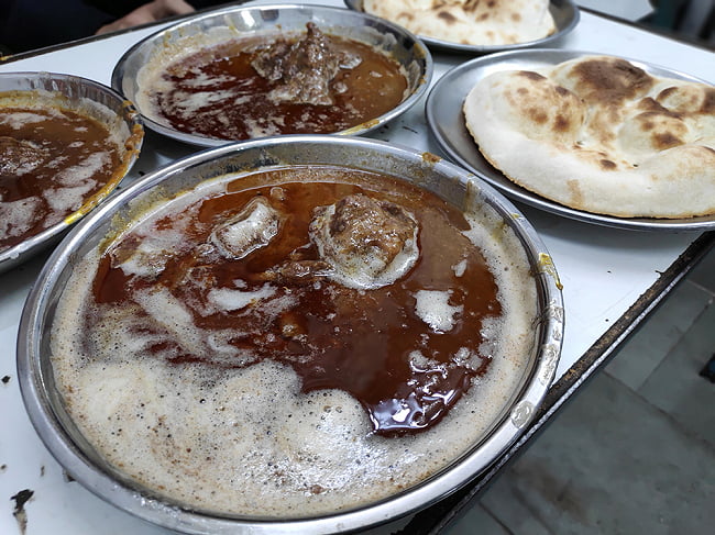 【20個セット】ビーフナハリ - BEEF NIHARI[KING CURRY] 2点までメール便可 9 - こちらが本場のニハリ