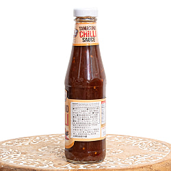 【3個セット】甘酸っぱいタマリンドチリソース - Tamarind Chilli Sauce 300g - 【LAZZAT】 - サブ3