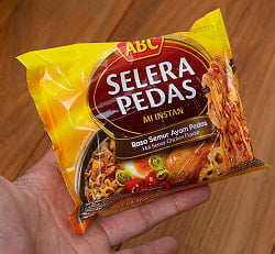 【5個セット】ABCインスタントラーメン 辛ロチキンシチュー味 - サブ5