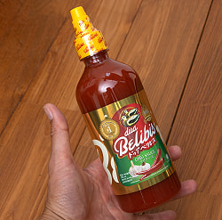 【12個セット】ドゥアベリビス - dua Belibis - チリソース[535ml] - サブ4
