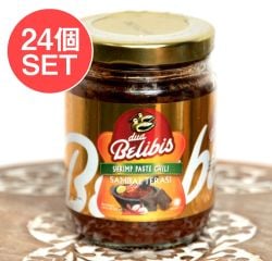 【24個セット】【dua Belibis】Sambal Terasi サンバルトラシ(海老入りチリソース) の数割選択写真