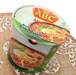 【12個セット】【ABC】Soto Ayam Cup インスタントカップヌードル ソトアヤム味 ピリ辛チキン風味 - サブ3