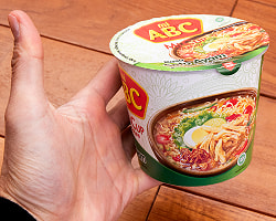 【3個セット】【ABC】Soto Ayam Cup インスタントカップヌードル ソトアヤム味 ピリ辛チキン風味 - サブ5