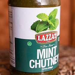 【12個セット】ミントチャツネ - Mint Chutney 430g - サブ3