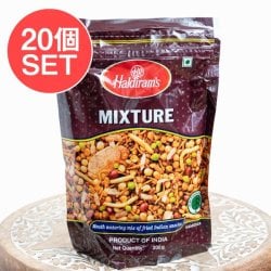 【送料無料・20個セット】インドのお菓子 インド スナック ミックス - INDIAN SNACKS MIXTURE