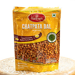 【10個セット】チャトパタ ダール Haldiram Chatpata Dal 200g インドの定番の味をスナックに - サブ2