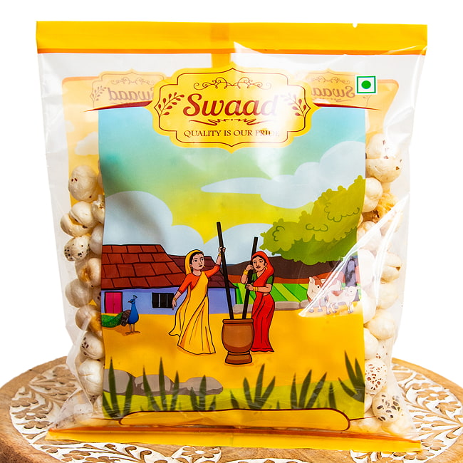【3個セット】MAKHANA（マカナ） インド伝統のスーパーフード 70g 5 - パッケージ