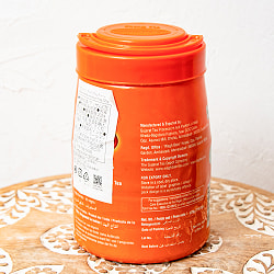 【6個セット】チャイ用紅茶 CTC茶葉 プレミアムティー Premium Tea 225g 大ボトル【WAGH BAKRI/ワグバクリ】 - サブ3