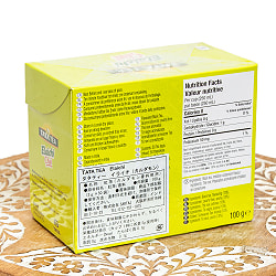 【12個セット】カルダモンチャイ TATA TEA Elaichi ティーバッグ50包 - サブ3