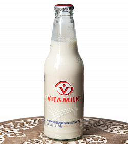 【6個セット】豆乳 VITAMILK （バイタミルク） 瓶入り[300ml] - サブ2
